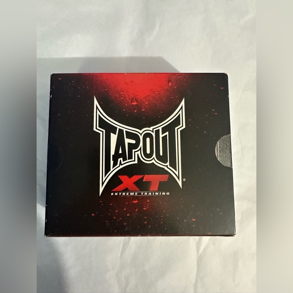 Tapout XT Extreme Training DVD Set Home Fitness Program